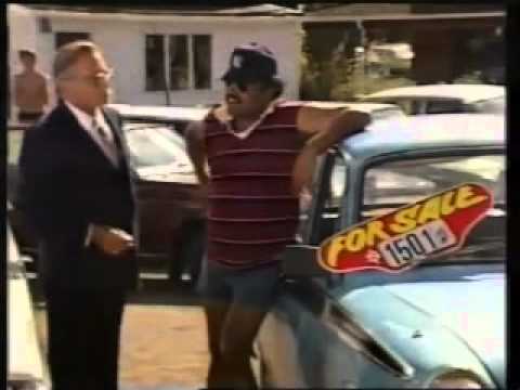 Billy T. James - Buying a Car