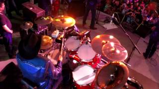 a ella poder del norte drum