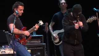 &quot;Debra Kadabra&quot; Zappa Plays Zappa@Strand Theatre York, PA 2/21/14