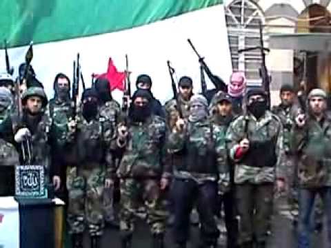 بيان انضمام كتيبة عبد الله بن مسعود الى هيئة حماية المدنيين في سوريا