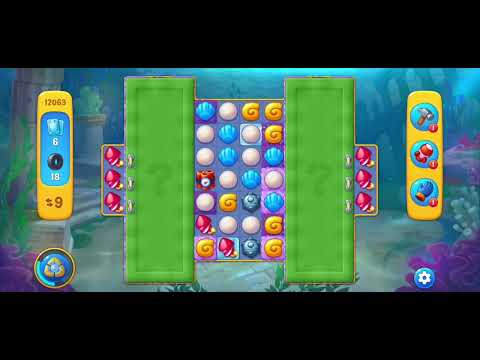 Fishdom 12063 Level - NO 💣🧨💥