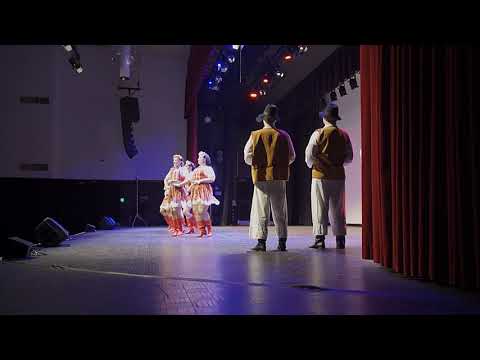 MANASIS MFDC, 2023- Folklorna Grupa Sumadija (Performance 1)