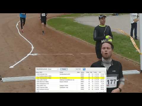 Tmi:Kokkens - Pääkaupunkijuoksu 2015