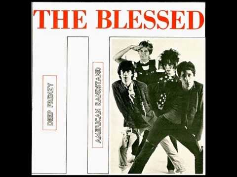 The Blessed ( Walter Lure ) - American Bandstand (1979)