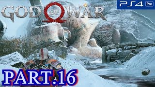 #16【GOD OF WAR:ゴッドオブウォー】魔法のノミを求めて☆ライトのゲーム実況