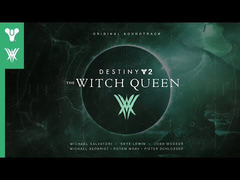 Destiny 2: The Witch Queen Original Soundtrack - Track 27 - Dark City