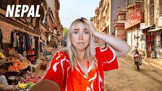 Nepal Wasn't What We Expected (What It's Really Like)