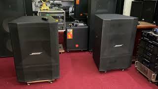 Video thumbnail for Loa bose 6403 Mỹ khủng téc gửi Anh Đức Hà tĩnh . Quá hay cho nghe nhạc hát karaoke giá hơn 45t by Điện tử Hiền mưu