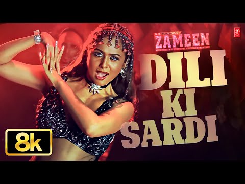 Dilli Ki Sardi - Video Song | Himesh Reshammiya | Zameen | K.K., Shweta Shetty | Amrita Arora
