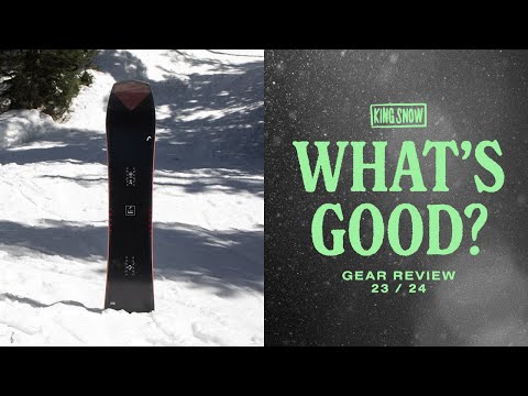 Head E.B.I. LYT Snowboard Review 2024 | What's Good