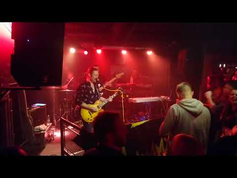 Jimmy Cola - Trooper & Kuuma kesä mix, 18.1.2020, Bar Ihku, Levi