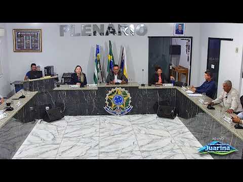 Transmissão ao vivo de Câmara Municipal de Juarina - Tocantins