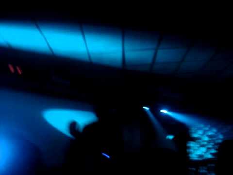 Thijs de Vlieger from NOISIA@BLACKOUT-ROMA "MACHINE GUN" 22/10/2010