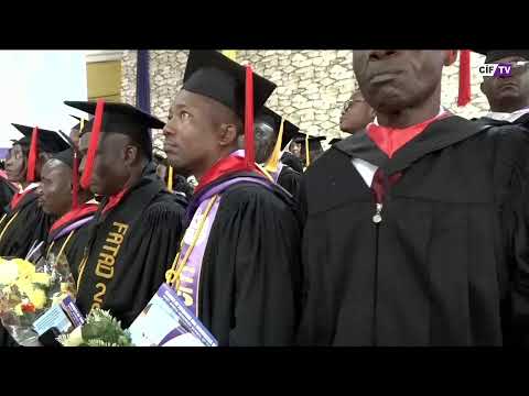 Cérémonie de Remise de Diplômes FATAD - Promotion 2022 - 12 11 2022