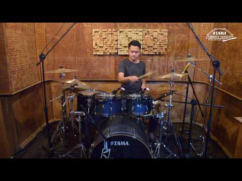 TAMA GROOVE SESSION 2018 - OKVAN PRAMUDYA