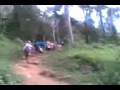 Sabarimala Forest Traditional Path