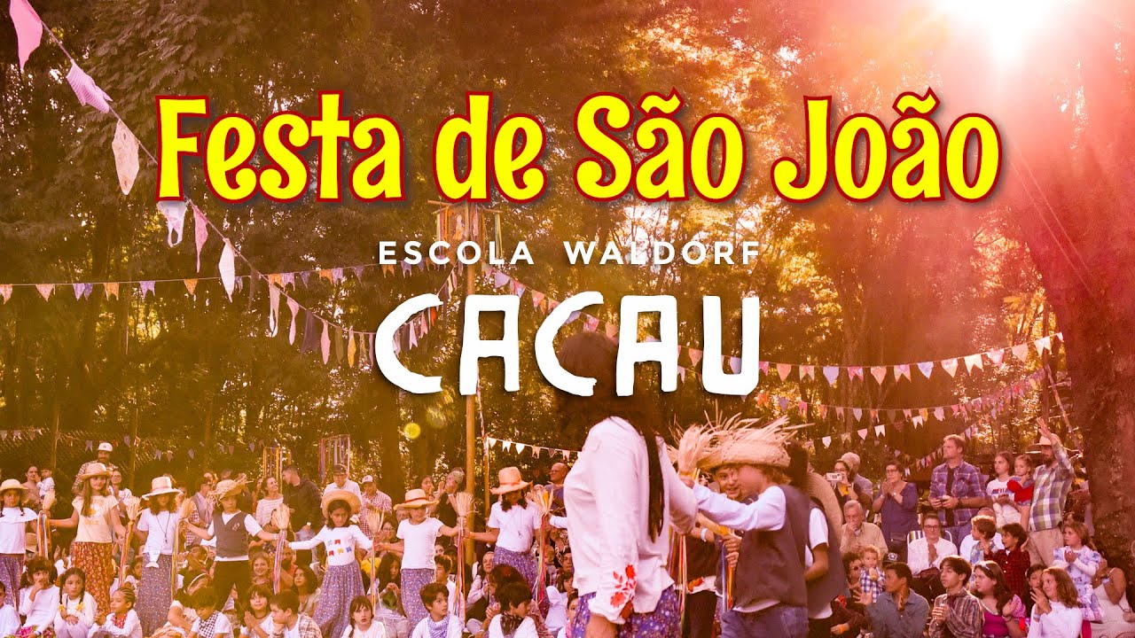 Festa São João - Cacau 2023