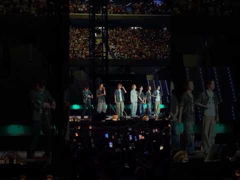 BTS Into the Sun Madrid day 1 #bts #방탄소년단 #bts_arirang #bts_tour