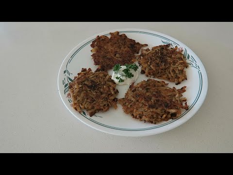 Krumpantoč, Slovenian recipe