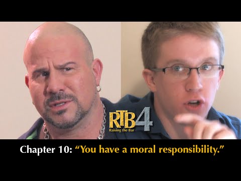 Raising the Bar 4: Chapter 10 - Bodybuilding documentary with Ian McCarthy and Dave Pulcinella