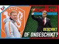 Met Voorspelbare Frank De Boer Als Bondscoach Doet Oranje Een Stap Terug In de Tijd