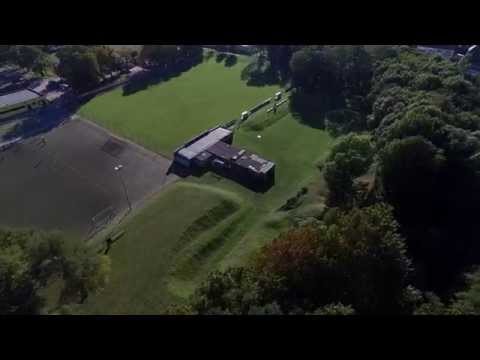 TuS 1860 Magdeburg D1-Junioren: Trainingsimpressionen und Rundflug über die TuS-Arena