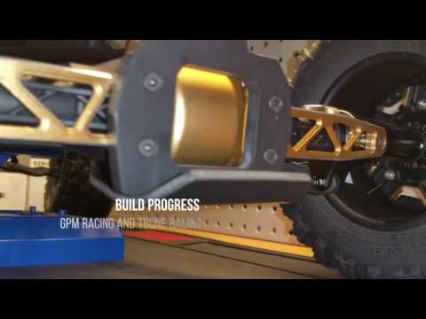 AXIAL YETI XL UPGRADES and ELECTRONICS