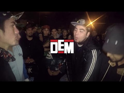 PLEY BIG JR vs RAIDER ADICTO: 8vos - DEM Duplas II 2017