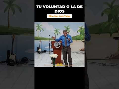Predica del 05/07/2026 en Elim San Luis Talpa