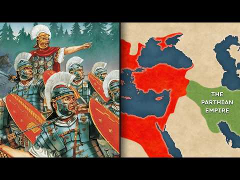 Why Couldn't Trajan Conquer the Parthians?