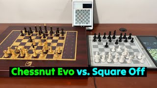 Chessnut EVO vs. Square Off Grand Kingdom 👑  Gadgetify