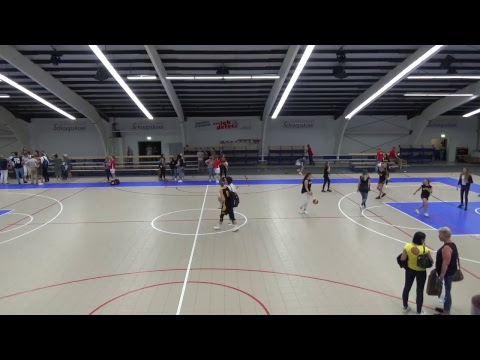 Solar systemen Grasshoppers - Lekdetec.nl Bemmel (game 5) (31 mei 2017)