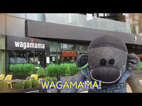April 2024 - Grunt 087: Wagamama