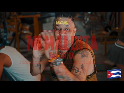 Yasser Ramos y El Tumbao Mayombe - Mi Maldita Favorita ( Video Oficial ) 2025