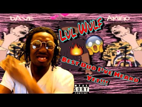 Lul Wulf-Weekend FT. Dave Amigo (REACTION)