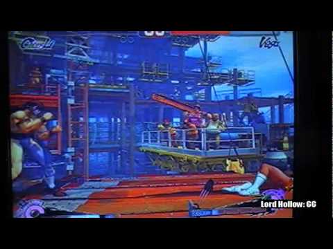 Christmas Combat I: OMG Itz Andre vs Immortal BMW