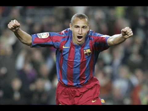 DJ Crawford - Henrik Larsson