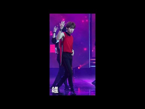 [Show Champion close up 120] NUEST W_DEJAVU_REN Close up ver.