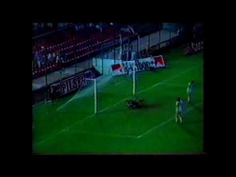 Olimpia 2 x 1 Vasco - Libertadores 1990