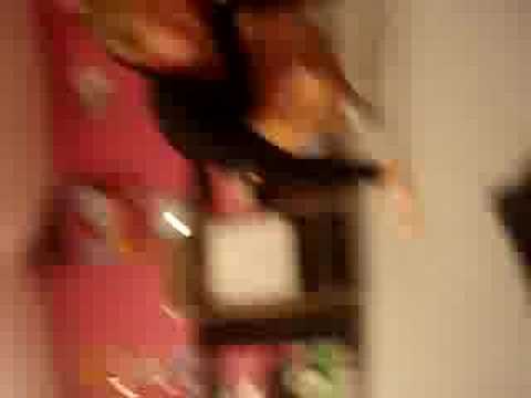 fama drama bloopers :P