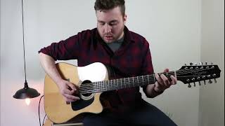 Video thumbnail for Takamine – GD30CE-12 – 12-String Acoustic-Electric – Natural by Tonal Music Inc