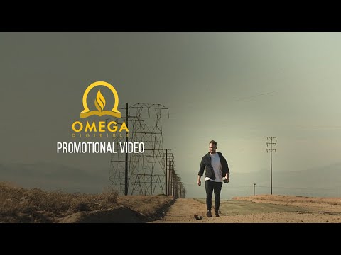Omega DigiBible Tablet Video