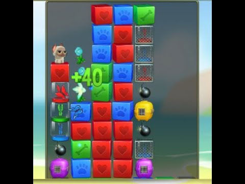 Pet Rescue Saga Level 5566 x2 no boosters