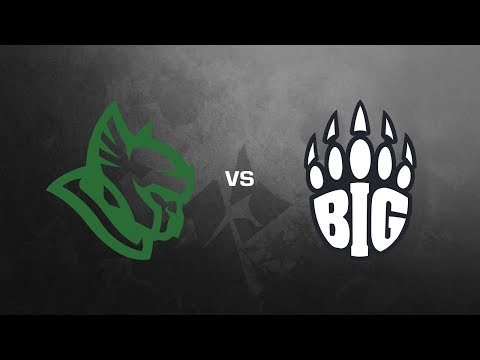 Heroic vs. BIG - ESL Pro League Season 8 (Train)