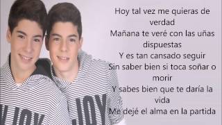 Carrusel Lyrics English Translation