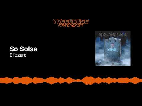 Blizzard - So-Solsa | Treehouse Exclusive