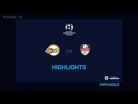 NPLW R18 – Moreton Bay United vs. Logan Lightning Highlights