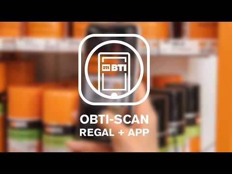 BTI OBTI-SCAN Regal+App