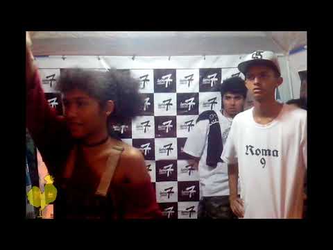 MÁXYMO X ADRIEN ((1ª Fase)) Batilha no Gogó - Edição 28