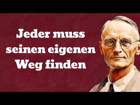 Der Sinn des Lebens liegt in der Natur – Die geniale Philosophie Hermann Hesses